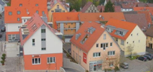 Neue Häuser - Kreissparkasse, Seniorenwohnen